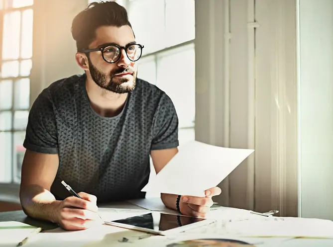 Manuscript Writing Support
