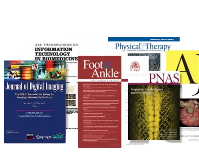 Research Publication Solution